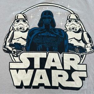 Star Wars Graphic T-Shirt, Small